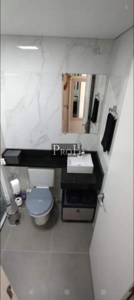 Imagem Apartamento com 2 Quartos à Venda, 50 m² em Vila Curuçá - Santo André