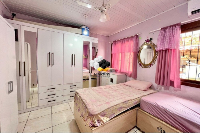 Imagem Casa com 2 Quartos à Venda, 56 m² em São José - Canoas