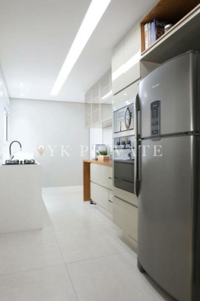 Imagem Apartamento com 3 Quartos à Venda, 129 m² em Vila Romana - São Paulo
