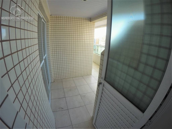 Imagem Apartamento com 3 Quartos à Venda, 102 m² em Guilhermina - Praia Grande