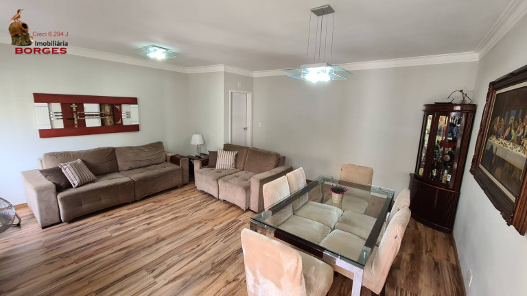 Imagem Apartamento com 3 Quartos à Venda, 111 m² em Moema - São Paulo