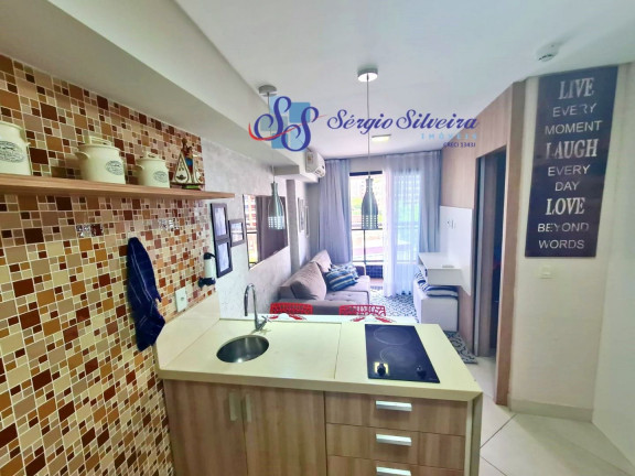 Imagem Apartamento com 2 Quartos à Venda, 44 m² em Meireles - Fortaleza Imagem Apartamento com 2 Quartos à Venda, 44 m² em Meireles - Fortaleza