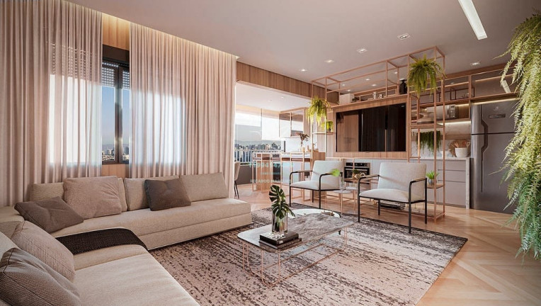 Imagem Studio com 1 Quarto à Venda, 37 m² em Perdizes - São Paulo