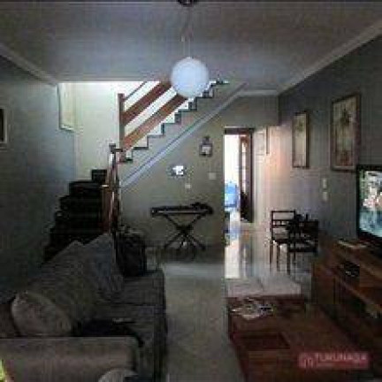 Imagem Sobrado com 3 Quartos à Venda, 209 m² em Jardim Rosa De Franca - Guarulhos