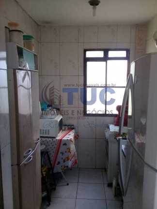 Imagem Apartamento com 2 Quartos à Venda, 54 m² em Alves Dias - São Bernardo Do Campo