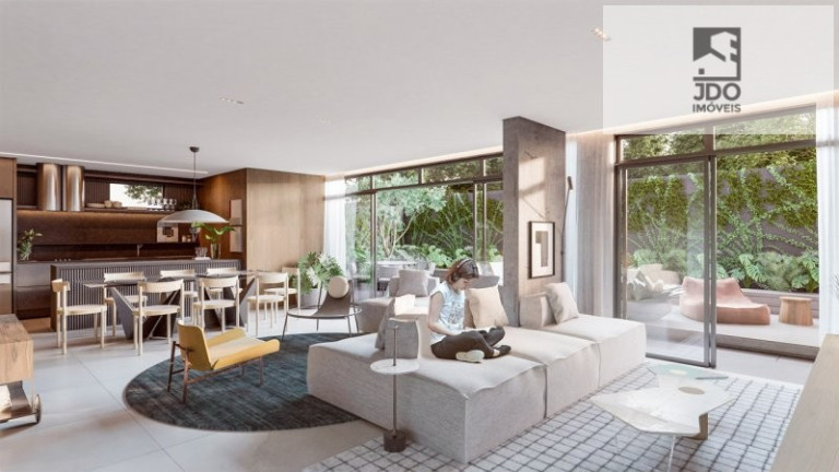 Imagem Apartamento com 2 Quartos à Venda, 131 m² em Alto Da Rua Xv - Curitiba Imagem Apartamento com 2 Quartos à Venda, 131 m² em Alto Da Rua Xv - Curitiba