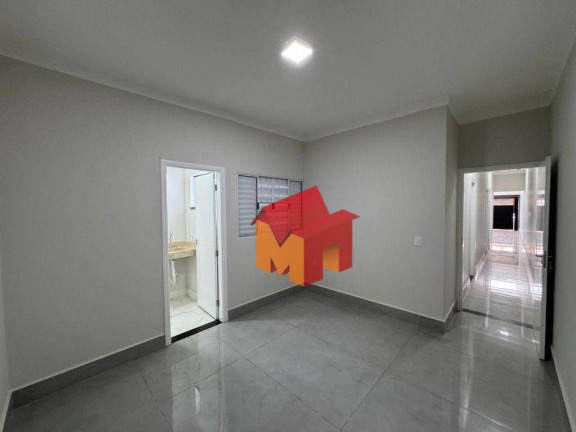Imagem Casa com 3 Quartos à Venda, 100 m² em Jardim Esmeralda - Santa Bárbara D'oeste Imagem Casa com 3 Quartos à Venda, 100 m² em Jardim Esmeralda - Santa Bárbara D'oeste