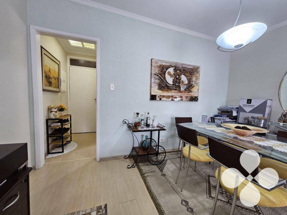 Imagem Imóvel com 2 Quartos à Venda, 110 m² em Pompéia - Santos Imagem Imóvel com 2 Quartos à Venda, 110 m² em Pompéia - Santos