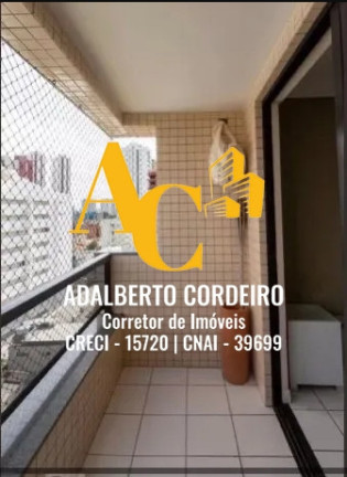 Imagem Apartamento com 3 Quartos à Venda, 77 m² em Madalena - Recife
