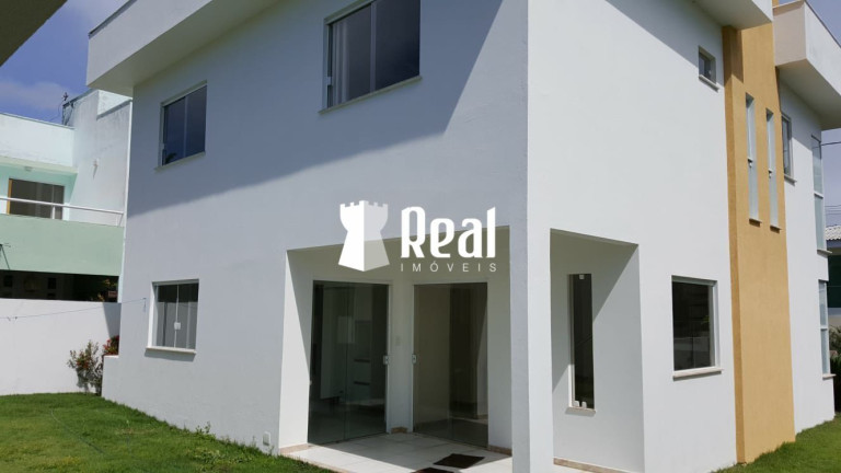 Imagem Casa com 4 Quartos à Venda, 168 m² em Abrantes - Camaçari Imagem Casa com 4 Quartos à Venda, 168 m² em Abrantes - Camaçari