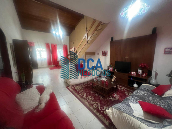 Imagem Casa com 5 Quartos à Venda, 400 m² em Parque São Luís - Taubaté Imagem Casa com 5 Quartos à Venda, 400 m² em Parque São Luís - Taubaté