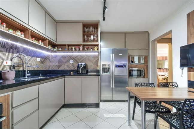 Imagem Apartamento com 3 Quartos à Venda, 111 m² em Moema - São Paulo