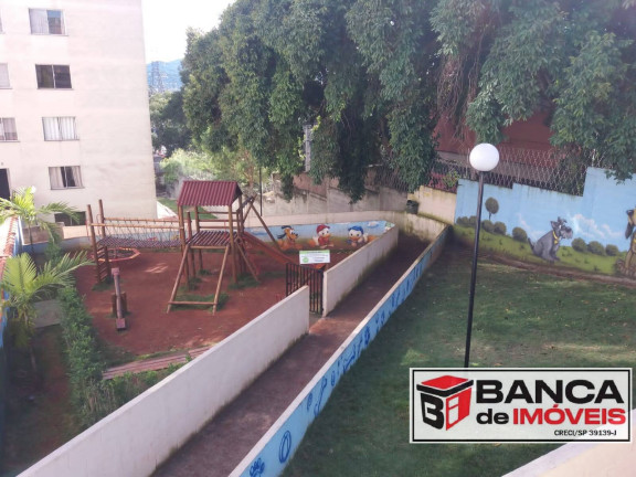 Imagem Apartamento com 3 Quartos à Venda, 50 m² em Vila Menk - Osasco