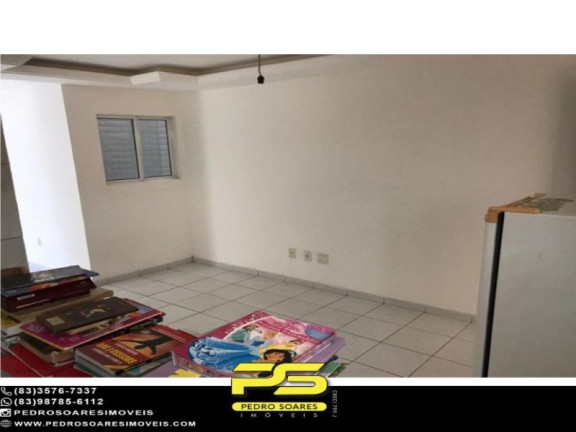 Imagem Apartamento com 3 Quartos à Venda, 70 m² em Jardim Cidade Universitária - João Pessoa