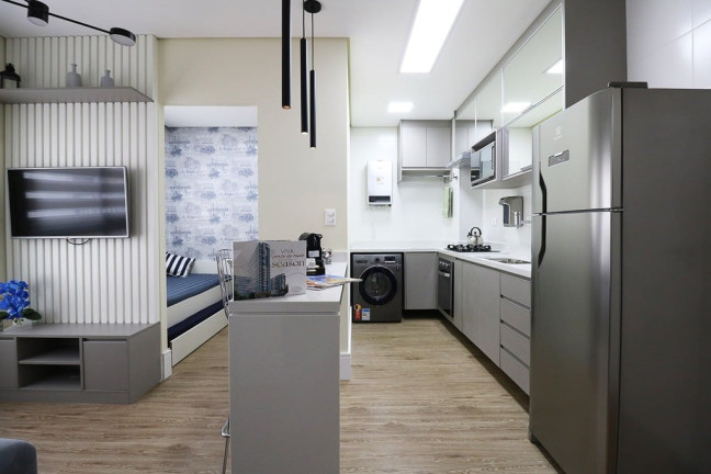 Imagem Apartamento com 2 Quartos à Venda, 35 m² em Tucuruvi - São Paulo