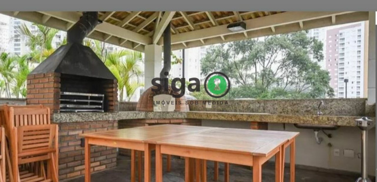 Imagem Apartamento com 2 Quartos à Venda, 56 m² em Vila Andrade - São Paulo Imagem Apartamento com 2 Quartos à Venda, 56 m² em Vila Andrade - São Paulo