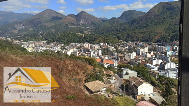 Imagem Terreno à Venda, 2.200 m² em Centro - Nova Friburgo Imagem Terreno à Venda, 2.200 m² em Centro - Nova Friburgo