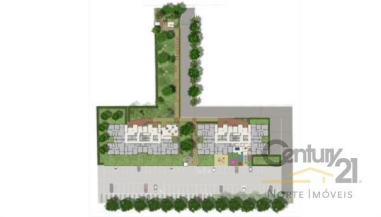 Foto do imóvel Apartamento com 2 Quartos à Venda,  em Vila Amália - São Paulo