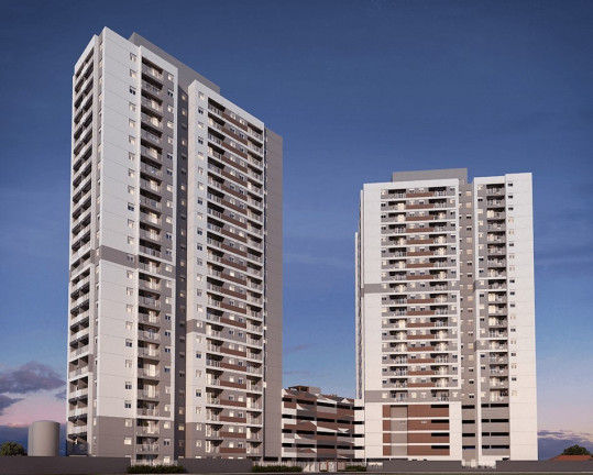 Imagem Apartamento com 2 Quartos à Venda, 50 m² em Aricanduva - São Paulo Imagem Apartamento com 2 Quartos à Venda, 50 m² em Aricanduva - São Paulo
