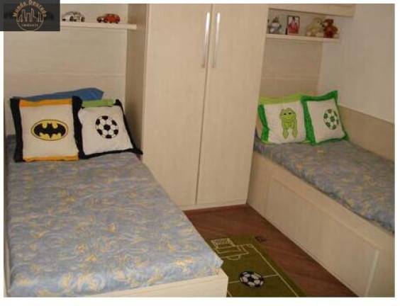 Imagem Apartamento com 2 Quartos à Venda, 56 m² em Centro - São Bernardo Do Campo