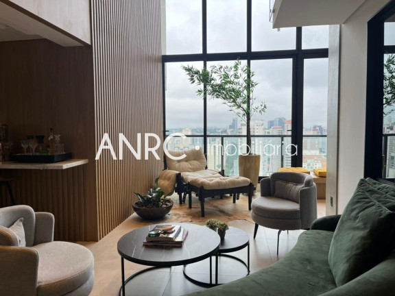 Imagem Cobertura com 3 Quartos à Venda, 215 m² em Vila Olímpia - São Paulo