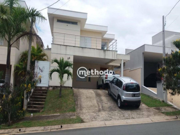 Casa com 4 Quartos à Venda, 260 m² em Swiss Park - Campinas