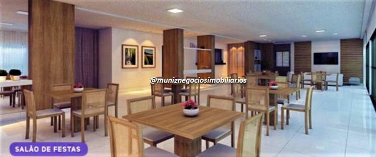 Imagem Apartamento com 2 Quartos à Venda, 55 m² em Várzea - Recife Imagem Apartamento com 2 Quartos à Venda, 55 m² em Várzea - Recife