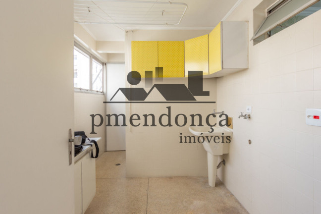 Imagem Apartamento com 4 Quartos à Venda, 158 m² em Higienópolis - São Paulo
