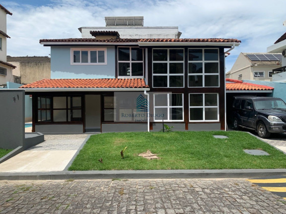 Foto do imóvel Casa com 4 Quartos à Venda, 300 m² em Barra Da Tijuca - Rio De Janeiro