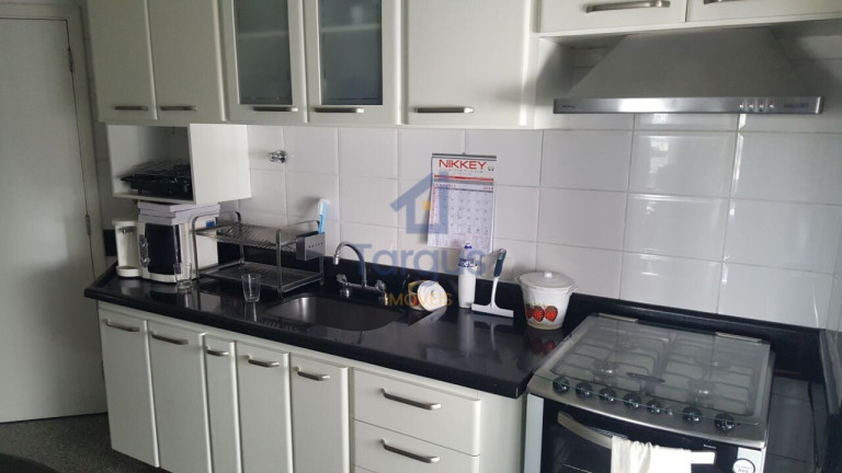 Imagem Apartamento com 3 Quartos à Venda, 105 m² em Vila Regente Feijó - São Paulo