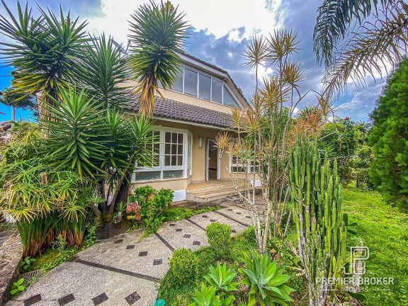 Imagem Casa com 4 Quartos à Venda, 341 m² em Várzea - Teresópolis Imagem Casa com 4 Quartos à Venda, 341 m² em Várzea - Teresópolis