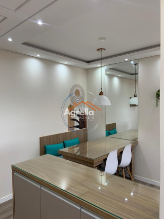 Imagem Imóvel com 2 Quartos à Venda, 48 m² em Condomínio Residencial Dos Manacás - Mogi Mirim Imagem Imóvel com 2 Quartos à Venda, 48 m² em Condomínio Residencial Dos Manacás - Mogi Mirim