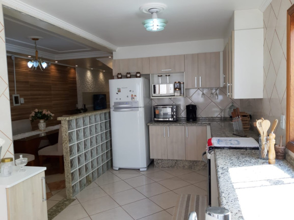 Imagem Sobrado com 3 Quartos à Venda, 203 m² em Jardim Piazza Di Roma - Sorocaba