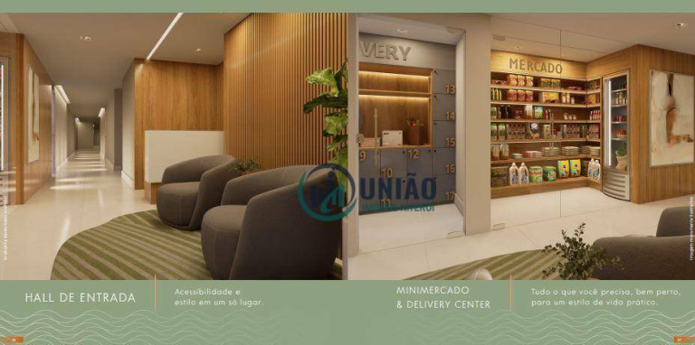 Imagem Apartamento com 2 Quartos à Venda, 58 m² em Camboinhas - Niterói