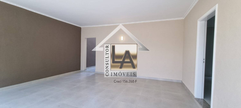 Imagem Casa com 3 Quartos à Venda, 164 m² em Jardim Morada Do Sol - Indaiatuba