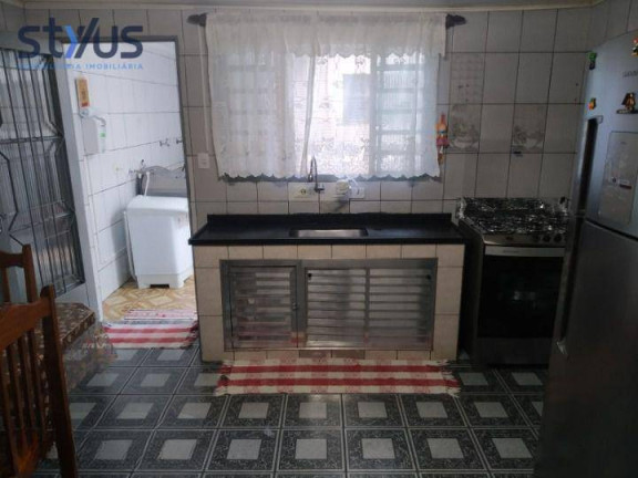 Imagem Sobrado com 2 Quartos à Venda, 126 m² em Residencial Parque Cumbica - Guarulhos