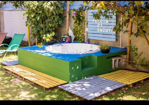 Imagem Casa com 5 Quartos à Venda, 270 m² em Enseada Azul - Guarapari