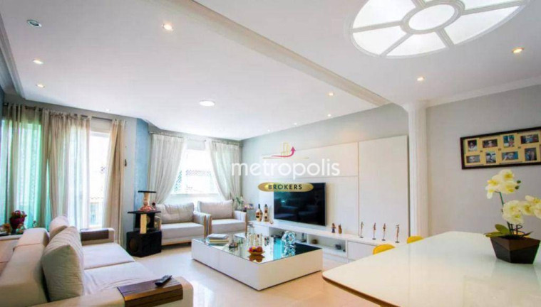 Sobrado com 3 Quartos à Venda, 207 m² em Campestre - Santo André