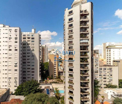 Imagem Apartamento com 1 Quarto à Venda, 83 m² em Consolação - São Paulo Imagem Apartamento com 1 Quarto à Venda, 83 m² em Consolação - São Paulo