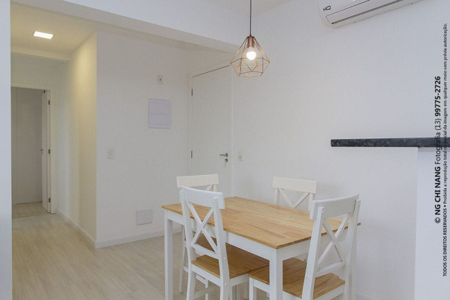 Imagem Apartamento com 2 Quartos à Venda, 54 m² em Morro Nova Cintra - Santos Imagem Apartamento com 2 Quartos à Venda, 54 m² em Morro Nova Cintra - Santos