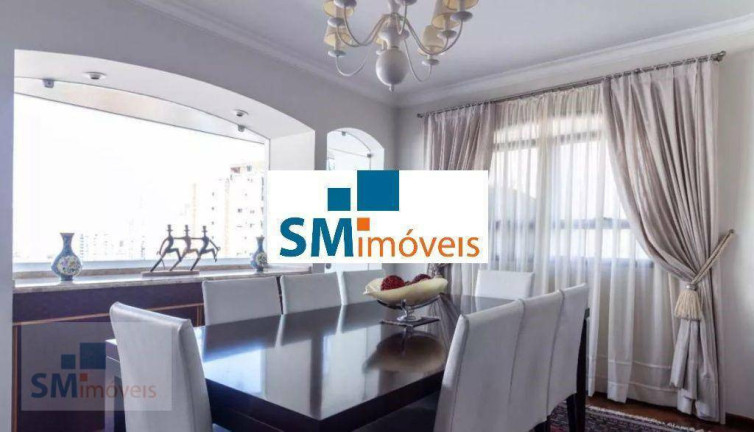 Imagem Apartamento com 4 Quartos para Alugar, 311 m² em Campo Belo - São Paulo