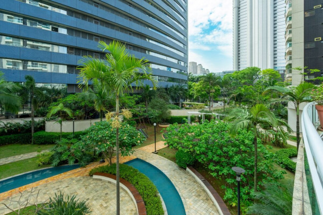 Imagem Apartamento com 3 Quartos à Venda, 186 m² em Cidade Monções - São Paulo