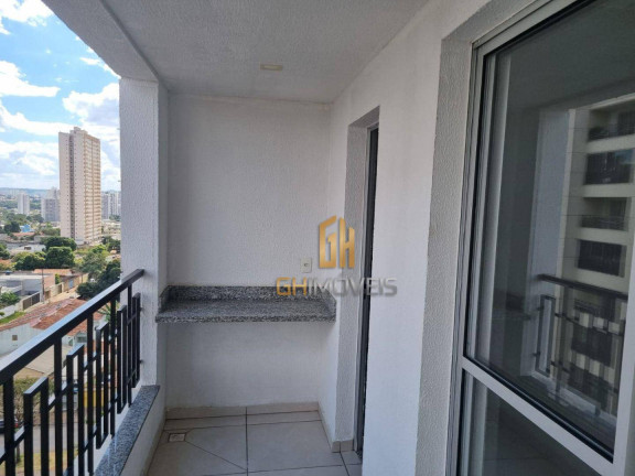 Imagem Apartamento com 2 Quartos à Venda, 59 m² em Vila Rosa - Goiânia