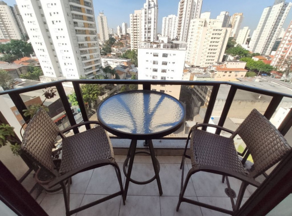 Imagem Cobertura com 3 Quartos à Venda, em Vila Gumercindo - São Paulo Imagem Cobertura com 3 Quartos à Venda, em Vila Gumercindo - São Paulo