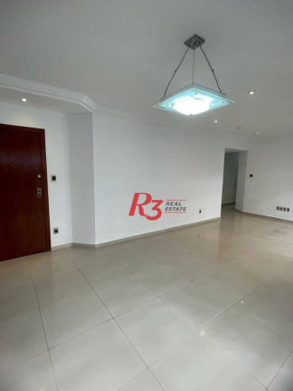 Imagem Apartamento com 3 Quartos para Alugar, 145 m² em Pompéia - Santos Imagem Apartamento com 3 Quartos para Alugar, 145 m² em Pompéia - Santos