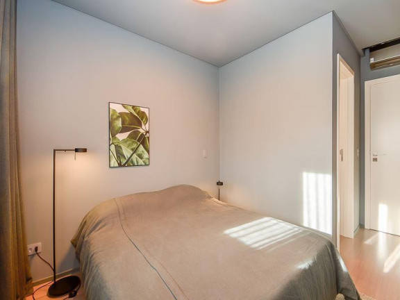 Imagem Apartamento com 3 Quartos à Venda, 95 m² em Ahú - Curitiba