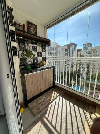 Imagem Apartamento com 3 Quartos à Venda, em Jardim Independência - São Paulo Imagem Apartamento com 3 Quartos à Venda, em Jardim Independência - São Paulo