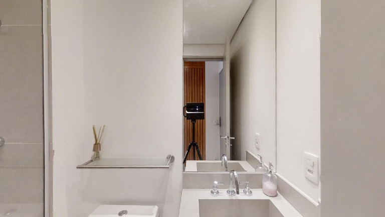 Imagem Apartamento com 1 Quarto à Venda, 28 m² em Vila Olímpia - São Paulo Imagem Apartamento com 1 Quarto à Venda, 28 m² em Vila Olímpia - São Paulo