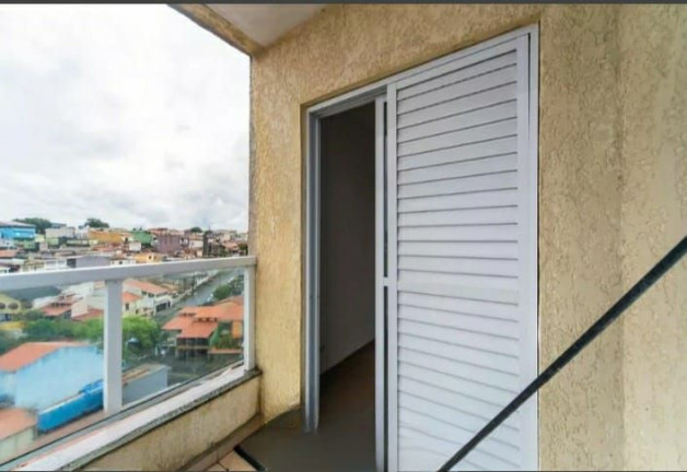 Imagem Apartamento com 2 Quartos à Venda, 55 m² em Vila Curuçá - Santo André