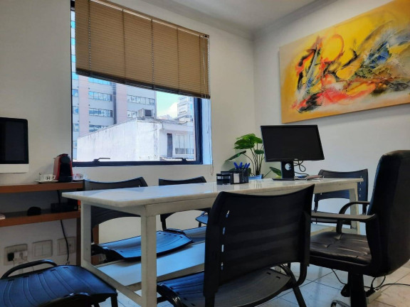 Imóvel Comercial para Alugar, 63 m² em Vila Nova Conceição - São Paulo